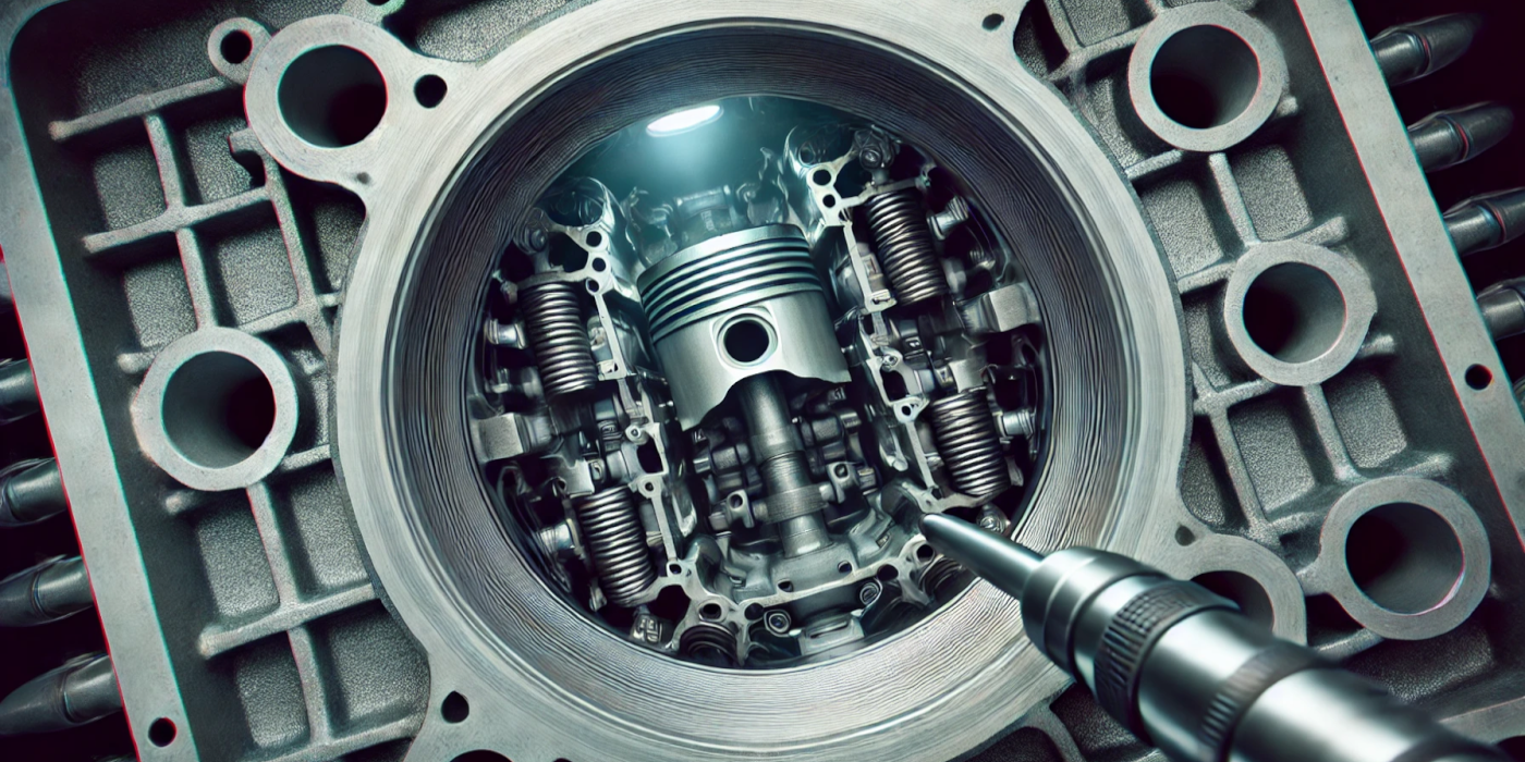 Der Blick ins InnereEndoskopie